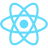 react